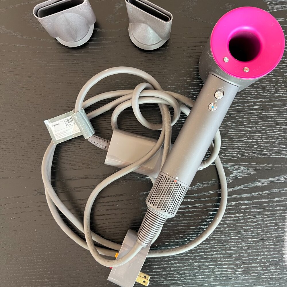 Dyson Supersonic Blow Dryer